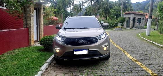 FORD TERRITORY 1.5 ECOBOOST GTDI GASOLINA TITANIUM AUTOMÁTICO